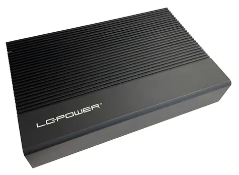 LC-Power LC-35U3-C černá / Box pro 3,5