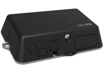 MikroTik RB912R-2nD-LTm / RouterBOARD / LtAP mini / 2.4GHz 802.11b/g/n / slot pro LTE