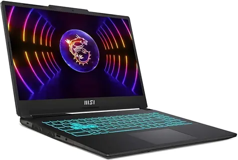 MSI Cyborg 15 A13UC-2265XCZ černá / 15.6