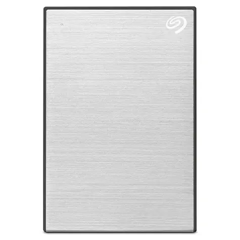 Seagate One Touch with Password 4TB stříbrná / Externí HDD / 2.5