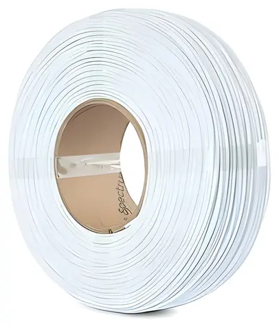 Spectrum ReFill Arctic White / Filament / rPETG / 1,75 mm / 1 kg