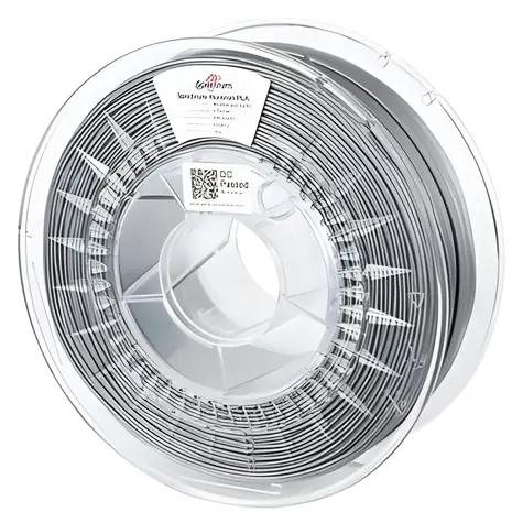 Spectrum Huracan PLA Aluminium Silver / Filament PLA / 1,75 mm / 1 kg