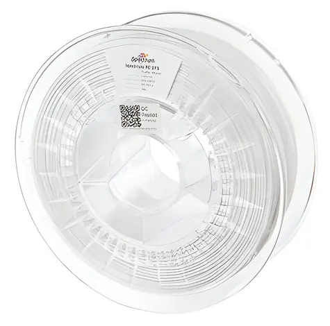 Spectrum PC 275 Traffic White / 3D filament / 1,75 mm / 1 kg