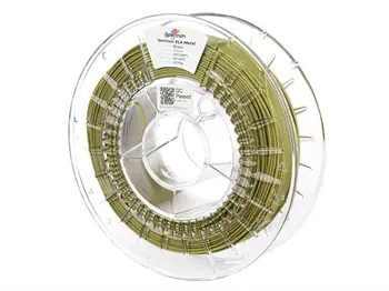 Spectrum PLA Metal Brass / 3D filament / 1.75 mm / 0.75 kg
