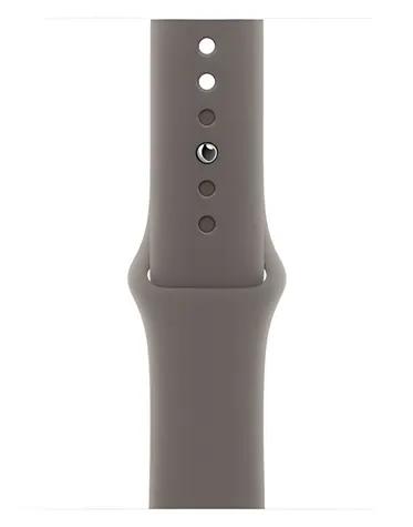 Apple Watch Sport Band 41mm (M/L) Clay / Sportovní pásek pro Apple Watch / 150–200 mm