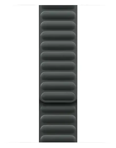Apple Watch 41mm Evergreen M/L / Magnetický článkový řemínek