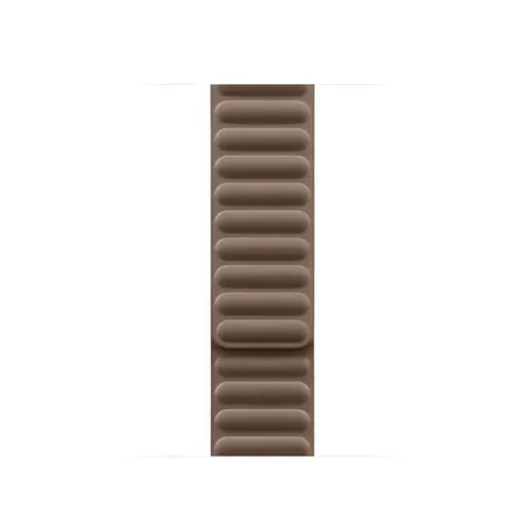 Apple Watch 40/41/42 mm Taupe M/L / Magnetický článkový řemínek