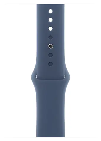 Apple Watch 46mm Denim M/L / Sportovní řemínek