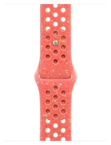 Apple Watch Nike Sport Band 46mm Magic Ember - M/L / Sportovní pásek pro Apple Watch