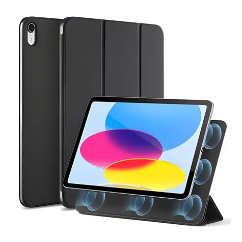 ESR Rebound Magnetic Case černá / Pouzdro pro tablet / Apple iPad 10. gen (2022) a iPad 11. gen (2025)