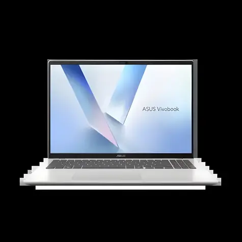 Asus Vivobook 16 stříbrná / Notebook / 16