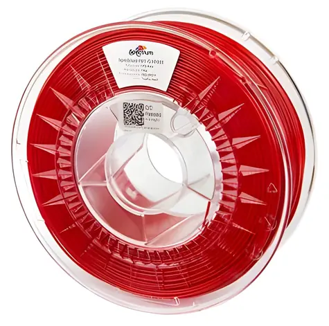 Spectrum PET-G HT100 Traffic Red / Tisková struna / 1,75 mm / 1 kg