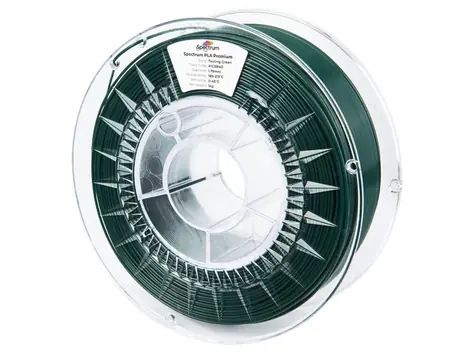 Spectrum PLA Premium Tooling Green / Tisková struna / 1,75 mm / 1 kg