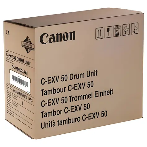Canon C-EXV 50 / Válec do tiskárny / pro imageRUNNER 1435 / Originální / 1 ks