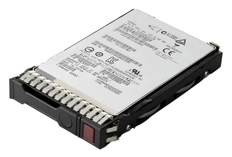 HPE 960GB (Read Intensive) / SSD / 2.5
