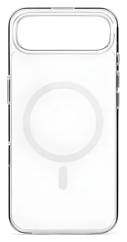 Epico Hero Mag+ iPhone Air transparentní / Kryt / MagSafe & Qi2 kompatibilní
