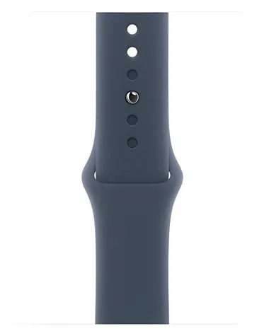 Apple Watch Sport Band 41mm Storm Blue / Sportovní pásek pro Apple Watch / M/L
