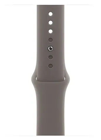 Apple Watch Sport Band 45mm (M/L) Clay / Sportovní pásek pro Apple Watch / 160-210mm