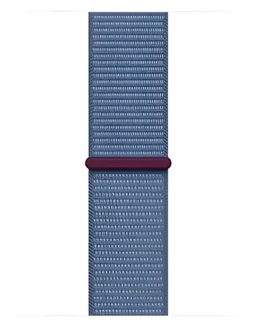 Apple Watch Sport Loop 41mm Winter Blue / Řemínek pro Apple Watch