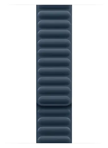 Apple Watch 45mm tichomořsky modrá M/L / Magnetický článkový řemínek