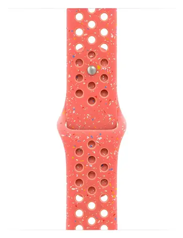 Apple Watch Nike Sport Band 41mm Magic Ember / Sportovní pásek pro Apple Watch / M/L