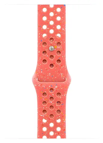Apple Watch Nike Sport Band 45mm Magic Ember / Sportovní pásek pro Apple Watch / M/L