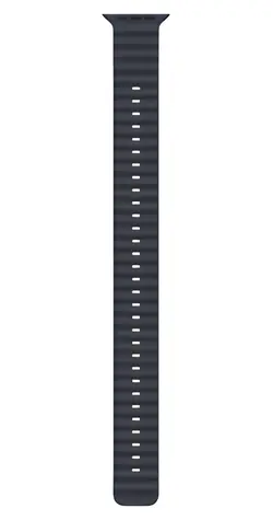 Apple Watch 49mm Navy / Prodloužení pro oceánský řemínek / provedení z přírodního titanu