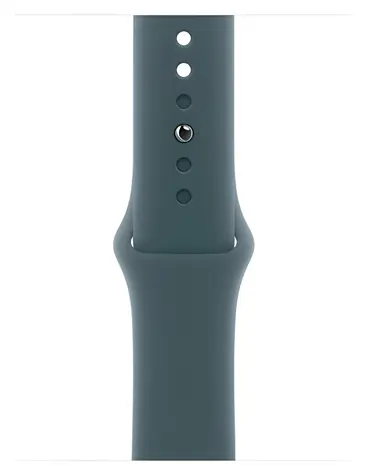 Apple Watch Sport Band 40mm Lake Green / Sportovní pásek pro Apple Watch / M-L