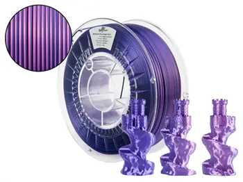 Spectrum PLA Silk Magenta Dream / Tisková struna / 1,75 mm / 1 kg