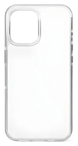 Epico Hero iPhone 17 transparentní / Ultralehký zadní kryt