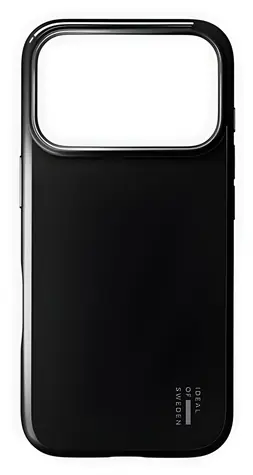 iDeal Slim iPhone 17 Pro Max Glossy Black / Pouzdro / MagSafe / Polykarbonát