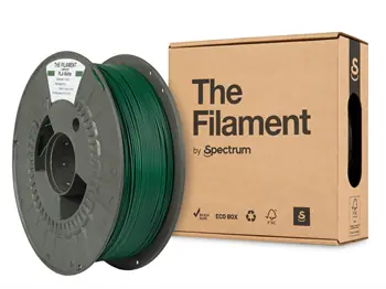 Spectrum The Filament PLA Matte Jungle Green / Filament / PLA / 1.75mm / 1kg