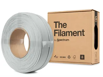 Spectrum The Filament ReFill Trooper Grey / Filament / PLA Matte / 1,75 mm / 1 kg