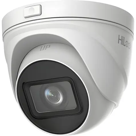 HiLook IPC-T640HA-Z / venkovní IP kamera / Turret / 4Mpix / objektiv 2,8–12 mm / Motion Detection 2.0 / IP67