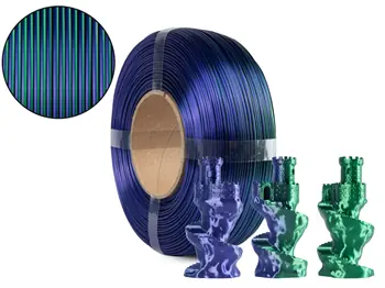 Spectrum ReFill PLA Magic Silk Mystic Orchid / Tisková struna / 1,75 mm / 1 kg