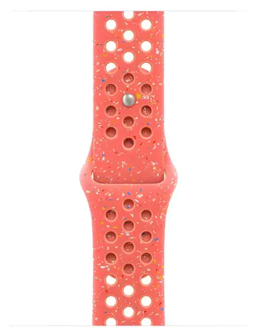 Apple Watch Nike Sport Band 40mm Magic Ember M/L / Sportovní pásek pro Apple Watch
