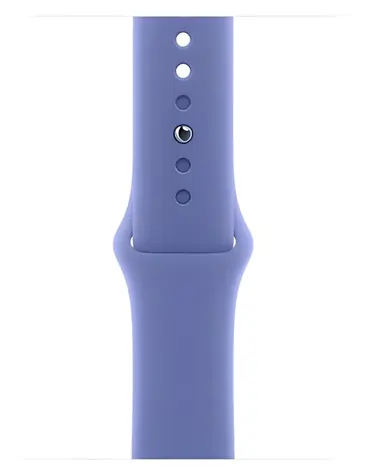 Apple Watch Sport Band 40mm Periwinkle / Sportovní pásek pro Apple Watch / S/M