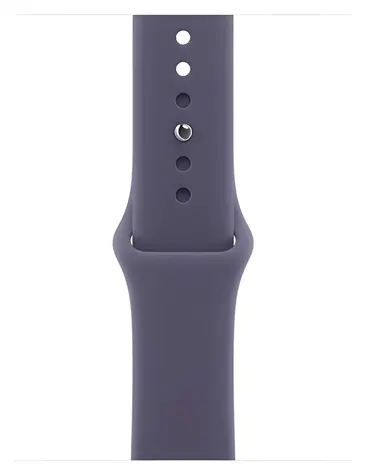 Apple Watch Sport Band 42mm Purple Fog / Sportovní pásek pro Apple Watch / M/L