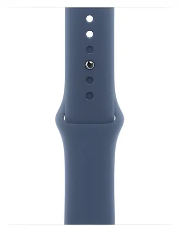 Apple Watch Sport Band 40 mm Denim / Sportovní pásek pro Apple Watch / M/L