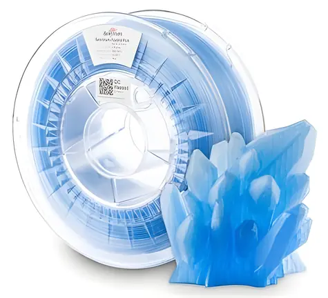 Spectrum PLA Crystal Blue Horizon / Filament / PLA / 1.75 mm / 1 kg