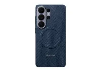 Samsung EF-KS948SCE tmavě modrá / Kryt / Samsung Galaxy S26 Ultra / Carbon / Magnetický
