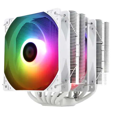 Thermalright Peerless Assassin 120 SE A-RGB / CPU chladič / 120mm / Bílá
