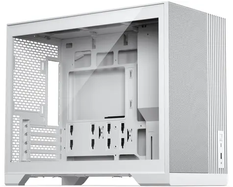 PHANTEKS XT M3 bílá / mATX / bez zdroje / průhledná bočnice