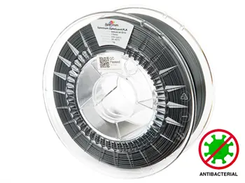 Spectrum SafeGuard PLA Industrial Grey / Filament / 1.75 mm / 1 kg