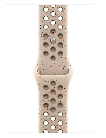 Apple Watch Nike Sport Band 41mm Desert Stone / Sportovní pásek pro Apple Watch / M/L
