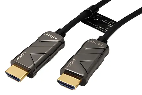 Roline Ultra High Speed HDMI / Aktivní optický kabel / 20 m / 8K / 60 Hz / M-M