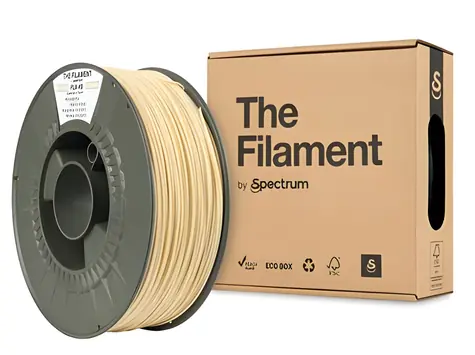 Spectrum The Filament PLA HS Grid Beige / Tisková struna / 1,75 mm / 1 kg