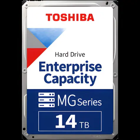 Toshiba Enterprise NL 14TB / HDD / 3,5