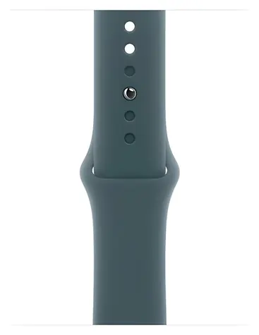 Apple Watch Sport Band 42 mm Lake Green / Sportovní pásek pro Apple Watch / S/M