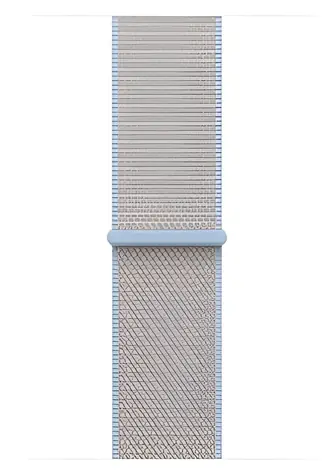 Apple Watch Sport Loop 42mm Blue Mist / Řemínek pro Apple Watch / 145–220 mm / Nylon
